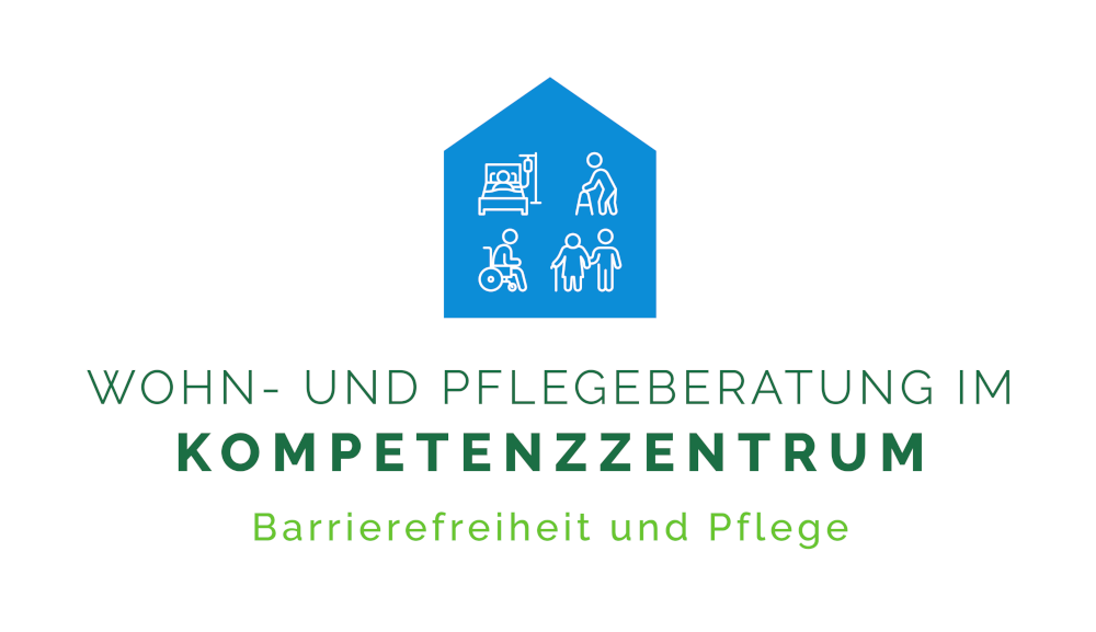 Kompetenzzentrum Barrierefreiheit und Pflege Grafing Logo