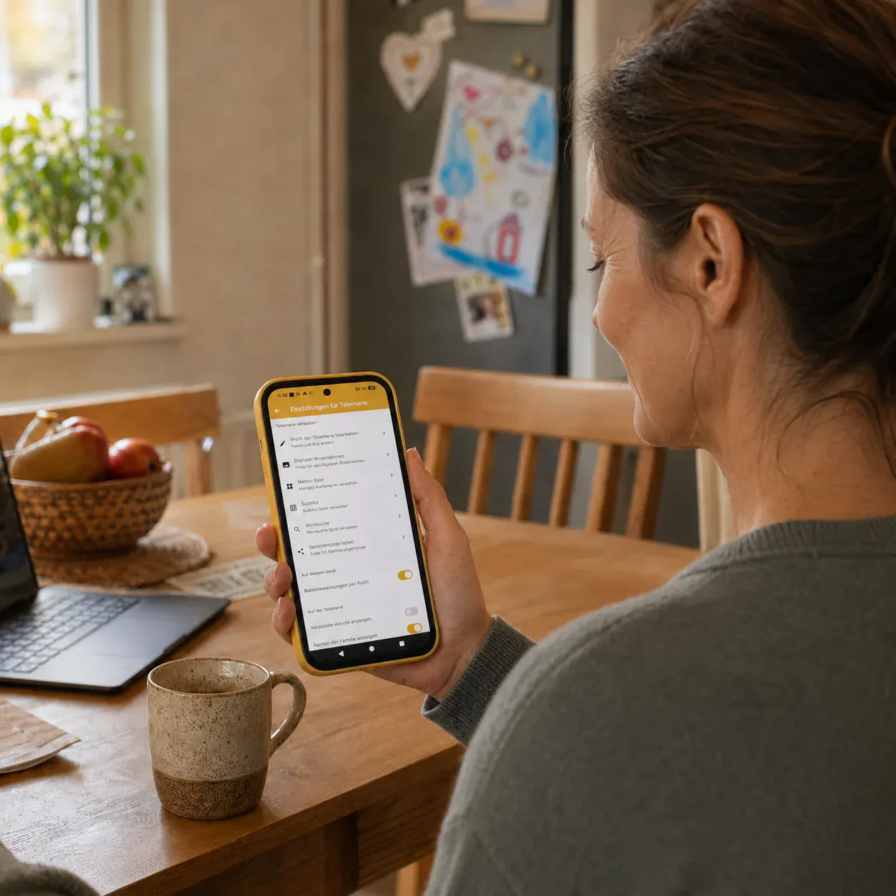 Gibt es ein perfektes Smartphone für Senioren?